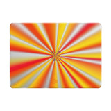 Dazzling Light - Clear MacBook Case