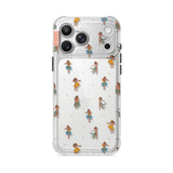Hawaiian Girls - iPhone Case
