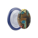 #Select Type_Blue Base + Cover Grip