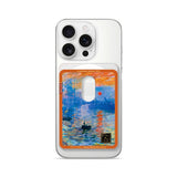 Impression, Sunrise - Matte Wallet MagSafe Compatible