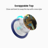 #Select Type_Blue Base + Cover Grip