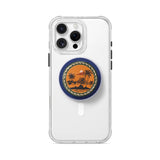 #Select Type_Blue Base + Cover Grip