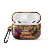 Pathway in Monet's Garden at Giverny - AirPods Case