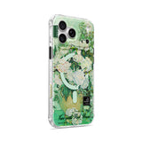 Vase with Pink Roses - iPhone Case