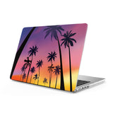 Under the Sunset  - Clear MacBook Case