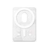The Persistence of Memory - Matte Wallet MagSafe Compatible