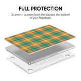 Dawn - Clear MacBook Case