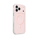 Pink - Matte Macaron iPhone Case