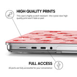 Sweet Bond - Clear MacBook Case