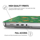 Rhapsody - Clear MacBook Case