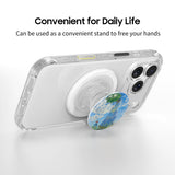 #Select Type_White Base + Cover Grip