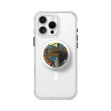 #Select Type_White Base + Cover Grip