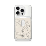 Sweet Kiss - Matte Wallet MagSafe Compatible