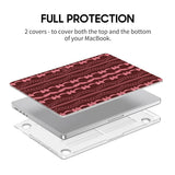 Exquisite Gifts - Clear MacBook Case