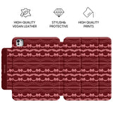 Exquisite Gifts - Leather Magnetic iPad Case
