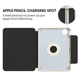 Water Capital - Leather Magnetic iPad Case