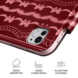 Exquisite Gifts - Leather Magnetic iPad Case