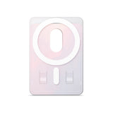 Fiery Red - Matte Wallet MagSafe Compatible