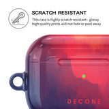 Fiery Red - AirPods Case