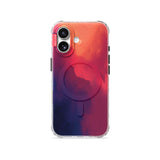 Fiery Red - iPhone Case