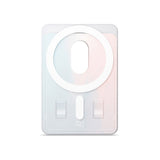 Blue/Orange - Matte Wallet MagSafe Compatible