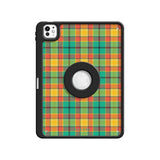 Dawn - Leather Magnetic iPad Case