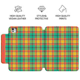 Dawn - Leather Magnetic iPad Case