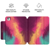 Flamingo - Leather Magnetic iPad Case