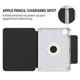 Sweet Kiss - Leather Magnetic iPad Case