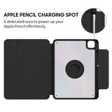Flamingo - Leather Magnetic iPad Case