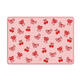 Sweet Bond - Clear MacBook Case