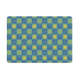 36℃ Chessboard - Clear MacBook Case