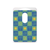 36℃ Chessboard - Matte Wallet MagSafe Compatible