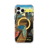 The Persistence of Memory - iPhone Case