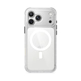 Clear Transparent iPhone Case