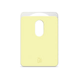 Yellow - Matte Wallet MagSafe Compatible