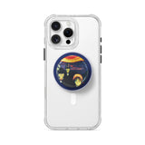 #Select Type_Blue Base + Cover Grip