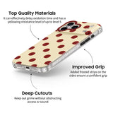 Rudolf - iPhone Case