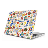 Hitchhiker's Guide to the Tropics - Clear MacBook Case