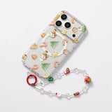 Crystal Wrist Strap - Happy Party