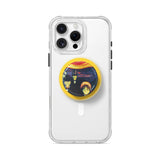 #Select Type_Yellow Base + Cover Grip