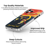 Anxiety - iPhone Case
