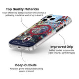 The Rue Montorgueil - iPhone Case