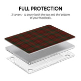 Classic - Clear MacBook Case