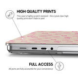 Beach Walk  - Clear MacBook Case