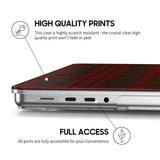 Classic - Clear MacBook Case