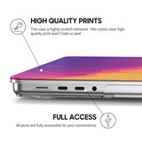 Magic Soup - Clear MacBook Case