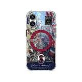 The Rue Montorgueil - iPhone Case