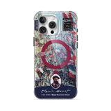 The Rue Montorgueil - iPhone Case