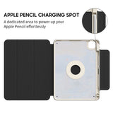 Impression, Sunrise - Leather Magnetic iPad Case
